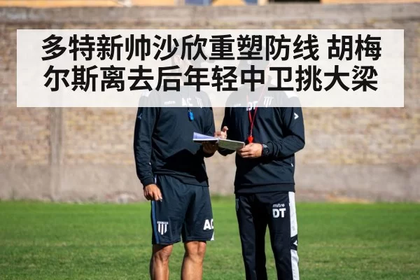多特新帅沙欣重塑防线 胡梅尔斯离去后年轻中卫挑大梁