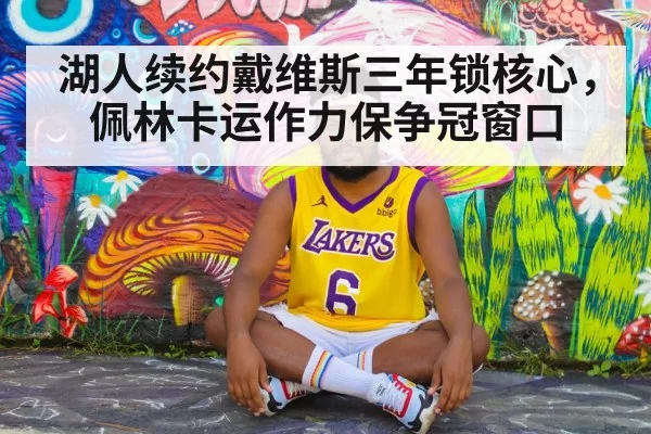 湖人续约戴维斯三年锁核心，佩林卡运作力保争冠窗口